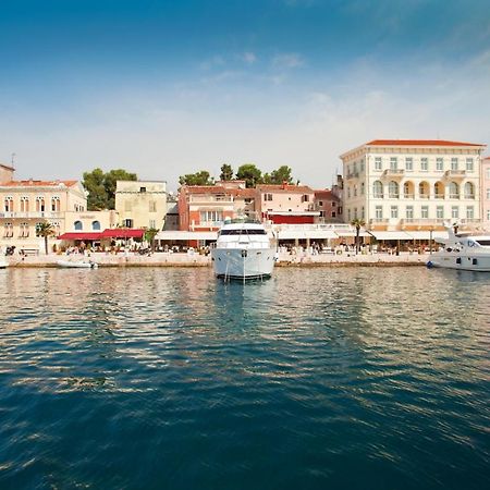 Apartment Marisa Poreč Buitenkant foto