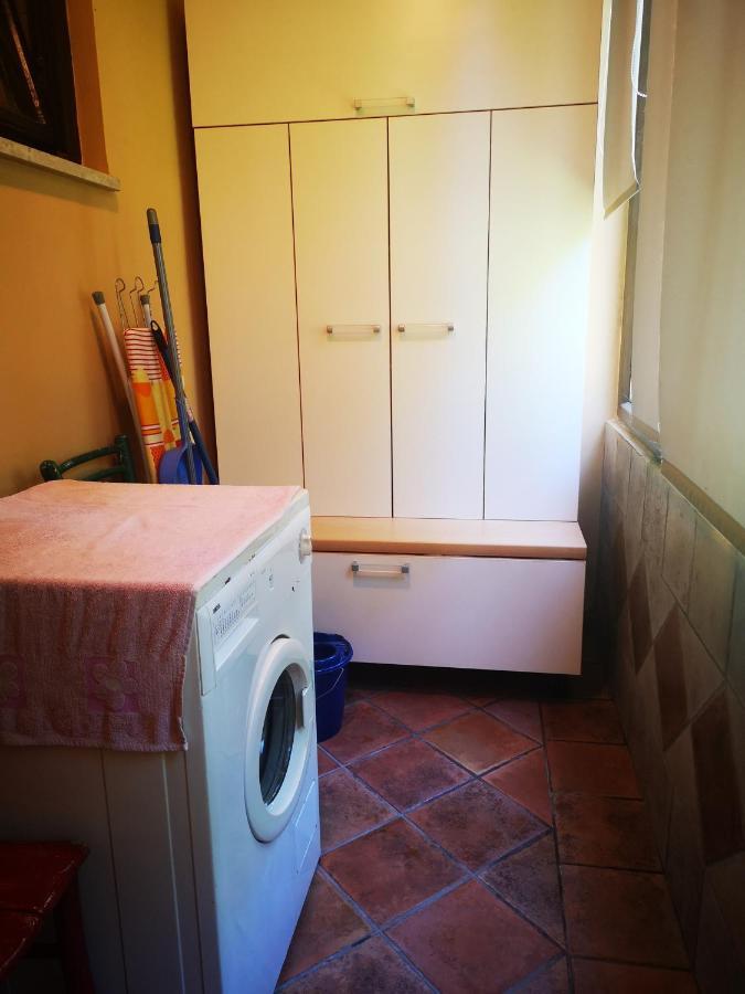 Apartment Marisa Poreč Buitenkant foto